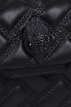 Kensington Mini Quilted Leather Shoulder Bag